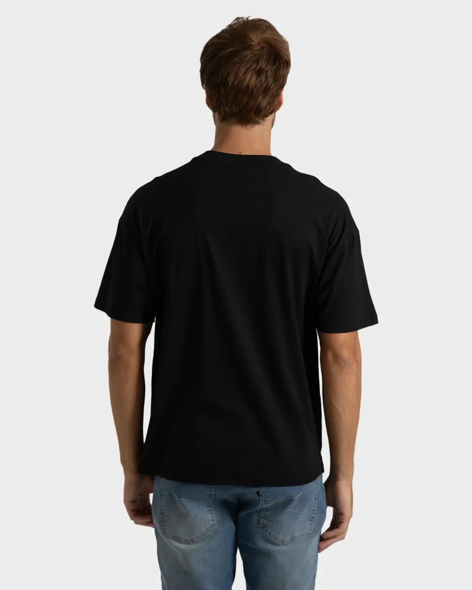 Camiseta Especial Rusty Shay Preto - Image 3