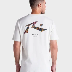Camiseta Especial Rusty Weather Off White