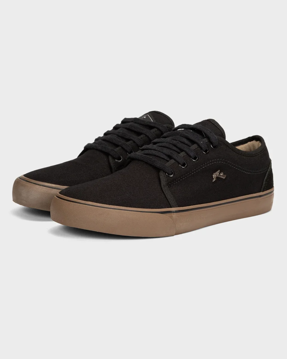 Tênis Rusty Iconic Preto