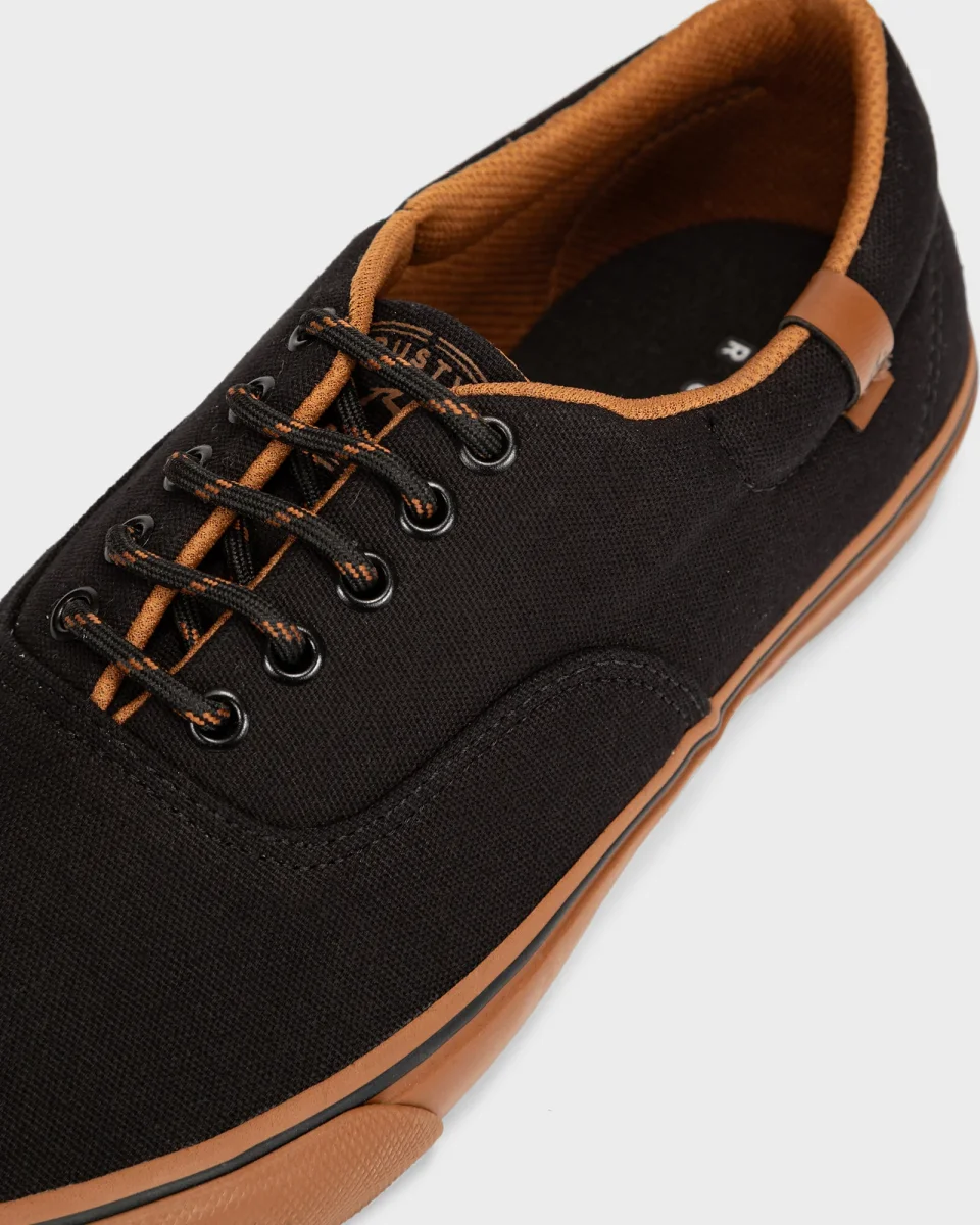 Tênis Rusty Classic Plus Preto - Image 5