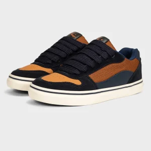 Tênis Rusty Worldwide Azul Marinho e Marrom