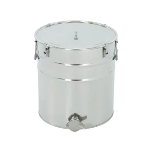 Tanque de Decantação em Aço Inoxidável 50L (W712_K)