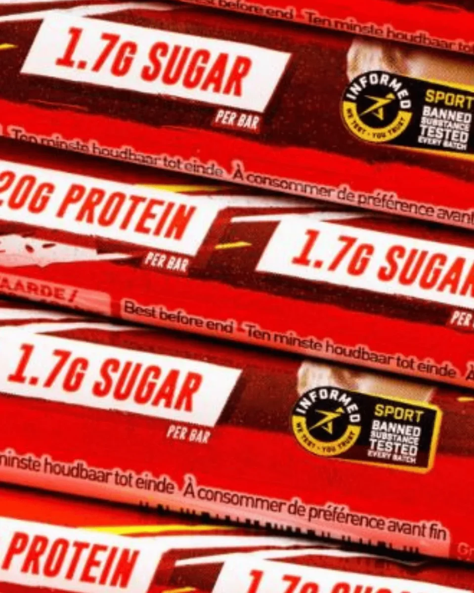 Barra Proteica Grenade - 60g - Peanut Nutter - Image 6