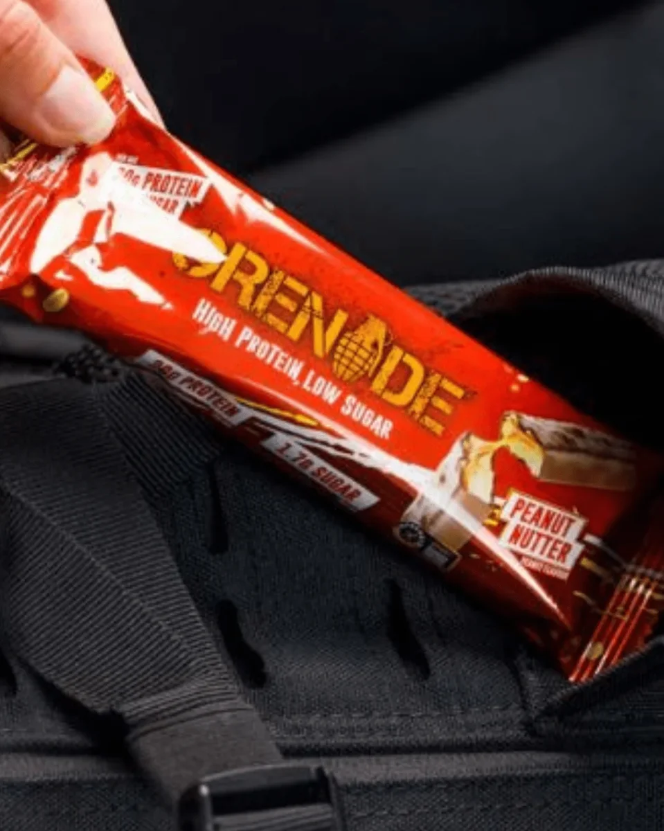 Barra Proteica Grenade - 60g - Peanut Nutter - Image 5
