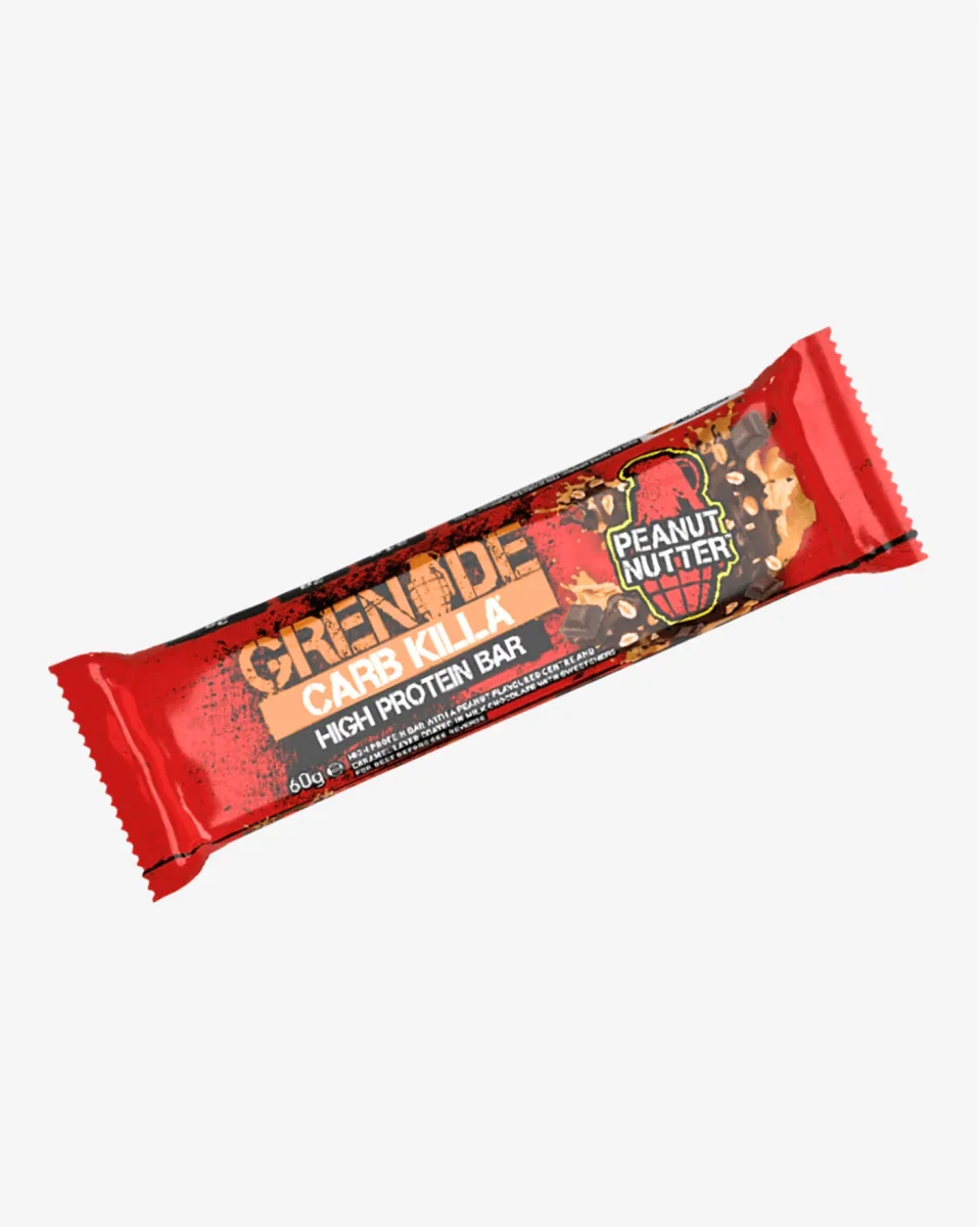 Barra Proteica Grenade - 60g - Peanut Nutter