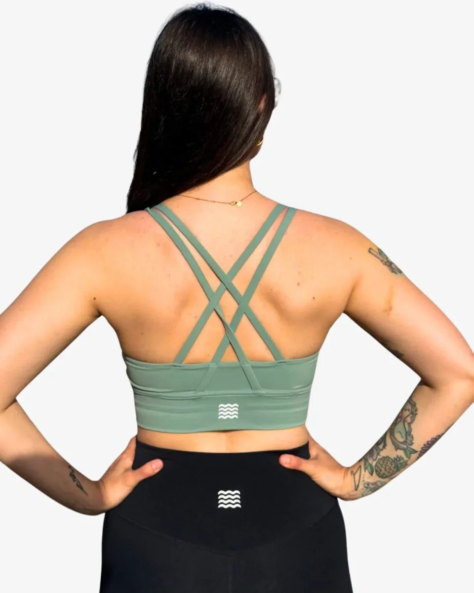 Sport Bra WAVE Fitness - Bolonia - Image 6