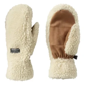 Luvas de Fleece de Montanha para Mulher