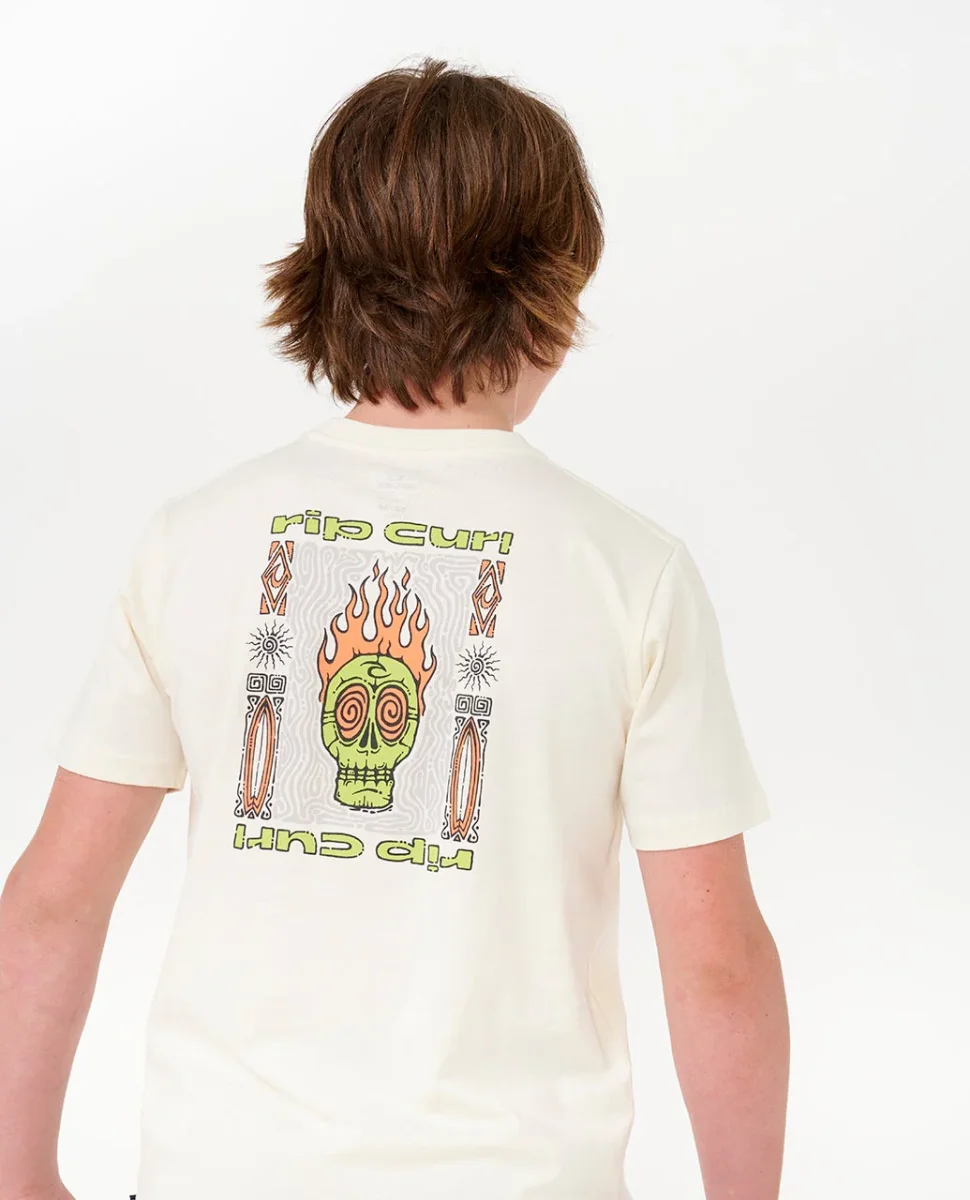 Camiseta Skull Cósmico - Image 2