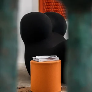 Puff Cilindro Estreito