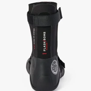 Botas Ocultas de Dedo Estreito Flashbomb 3MM
