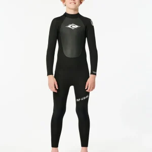 Mergulhador de Costas Kids Omega 4/3 com Zíper