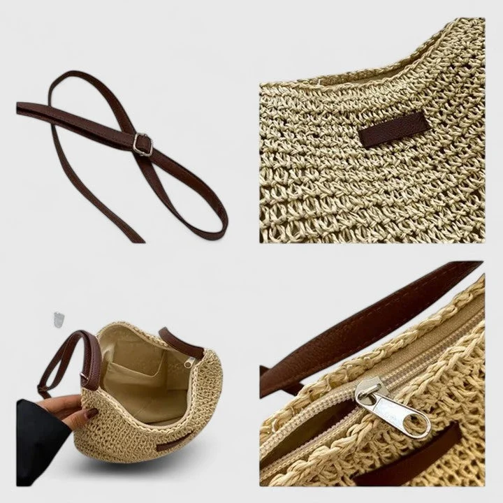 Momount Mala de Ombro para Senhora – Descontraída Leve Intemporal para o Dia a Dia - Image 7