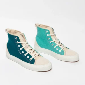 Diverge Twist High Burel Aqua