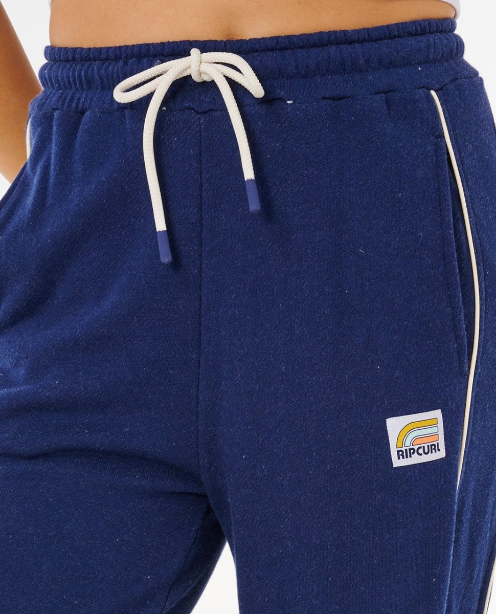 Calça de Perna Larga com Costura Laterais Surf Side - Image 4
