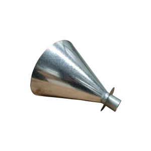 Funil Galvanizado