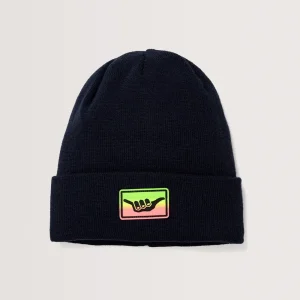Gorro Azul Marinho Hang Loose Retro