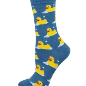 Meias Bubble Up Rubber Duck - Lifestyle