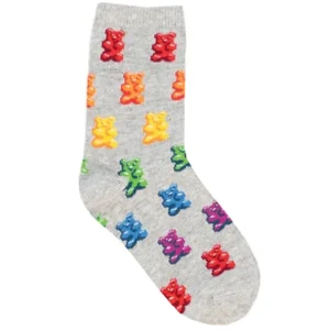 Meias Chewy Bears  - Criança