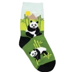 Meias Happy Panda - Criança