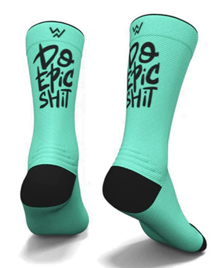 Meias Do Epic Shit - Hybrid - Image 2