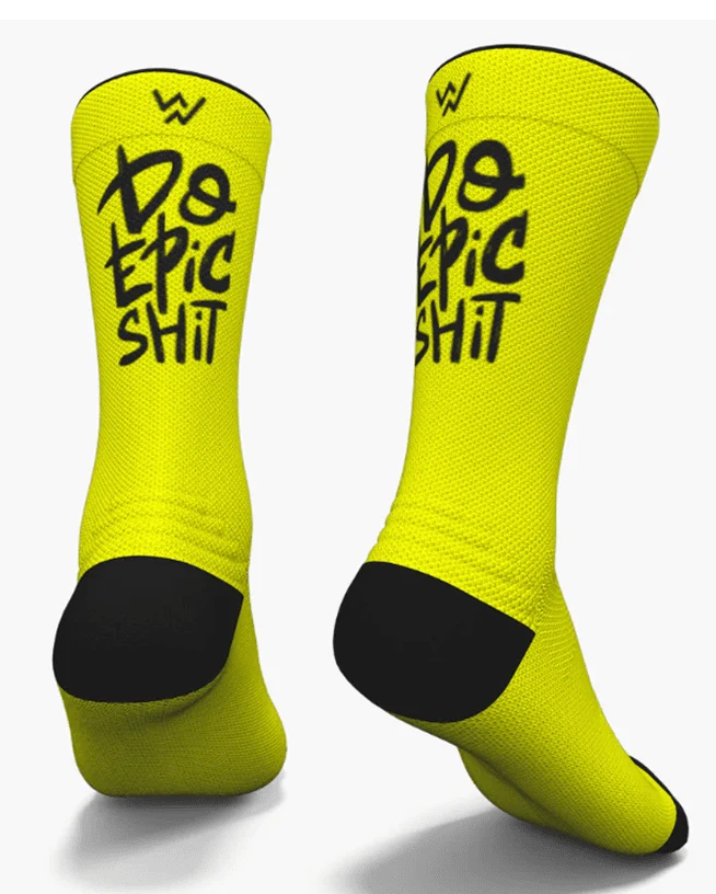 Meias Do Epic Shit - Hybrid - Image 5