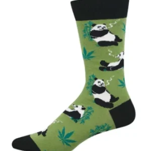 Meias Stoner Pandas - Lifestyle