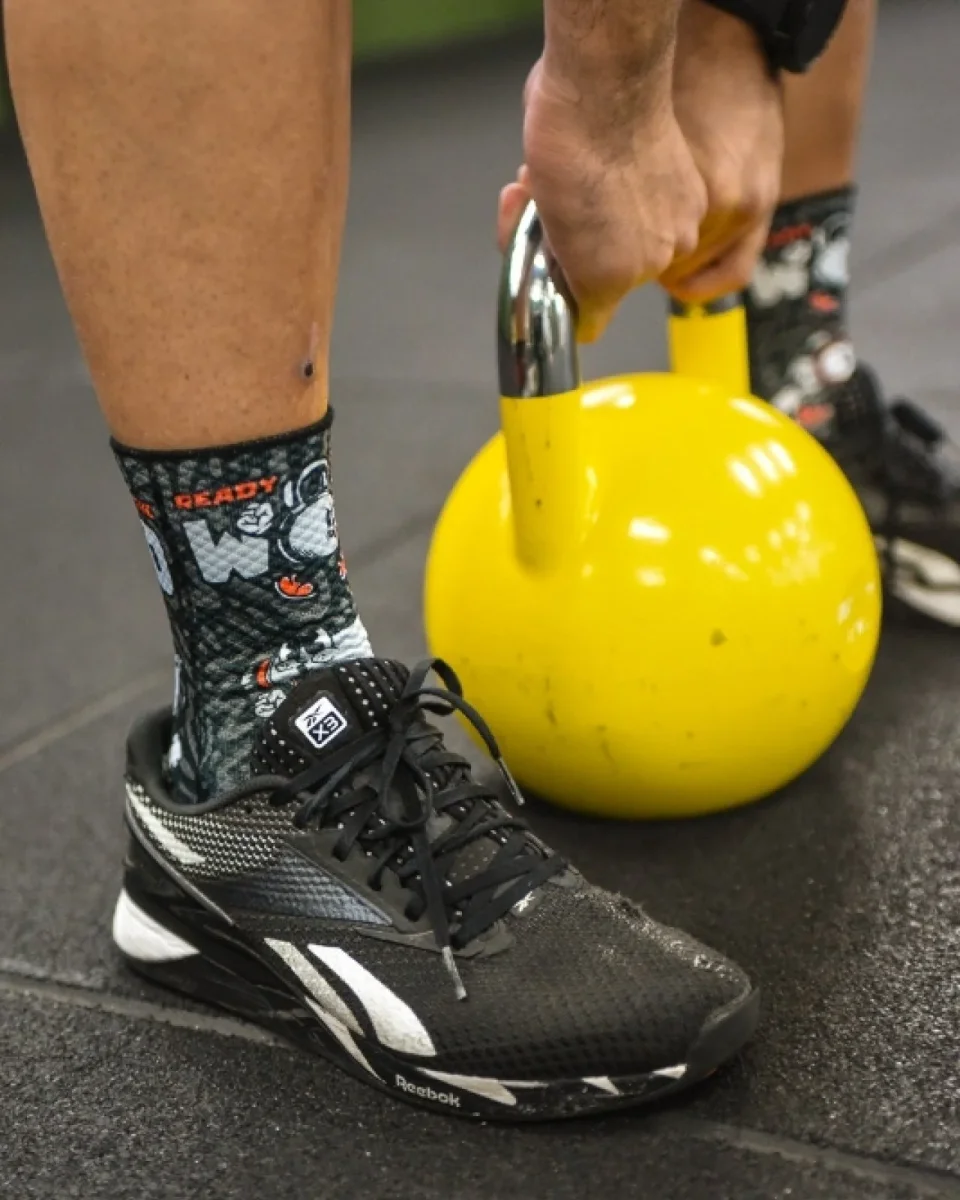 Meias Wod - Hybrid - Image 3