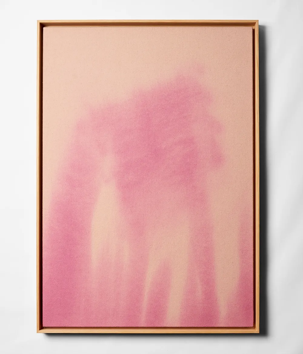 Painel Abstract Rosa - Image 2