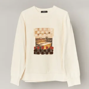 Sweatshirt Tear