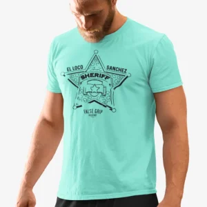 T-Shirt El Loco Sanchez - Unissexo