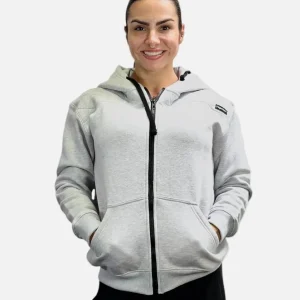 Zip Hoodie Glacier - Unissexo